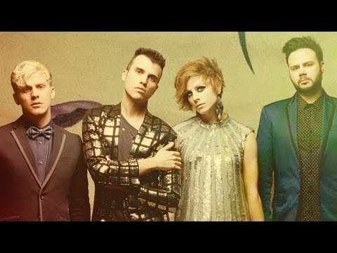 Neon Trees Loves Gossip! Band Spills Deets About Each Other at SXSW!