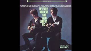 Watch Everly Brothers Just One Time video