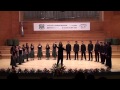 Tomás Luis de Victoria: O quam gloriosum   -  MusicaQuantica Voces de cámara, Buenos Aires