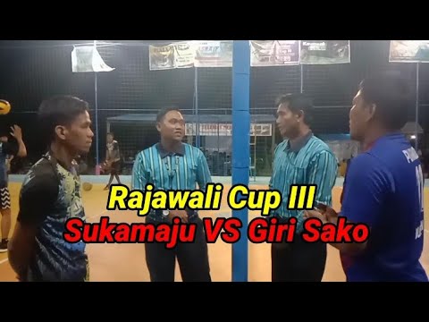 Rajawali Cup III || Sukamaju VS Giri Sako