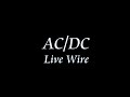 ACDC - Live Wire, Drum Cover ['76 Studio Version]