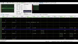 Famitracker N163 - Original Composition - Sacred Far East Edo Estate