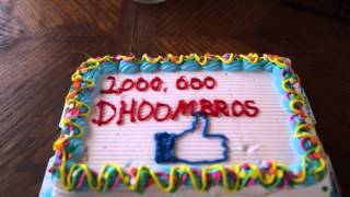 1 Million Facebook Fans! 1 Million Facebook Fans!
