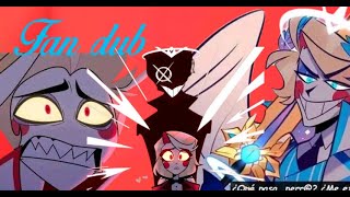 Lucifer Se Reencuentra Con Miguel |Hazbin Hotel Fandub| #Fandub #Hazbinhotel #Hazbinhotelcomic