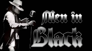Watch Michael Jackson Men In Black video
