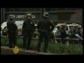Protesters flood back to 'Occupy' NY park