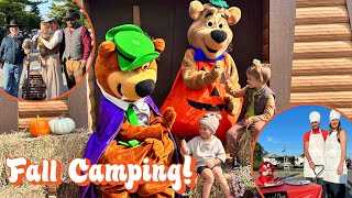 Fall Season Is Pumpkin-Ing Up