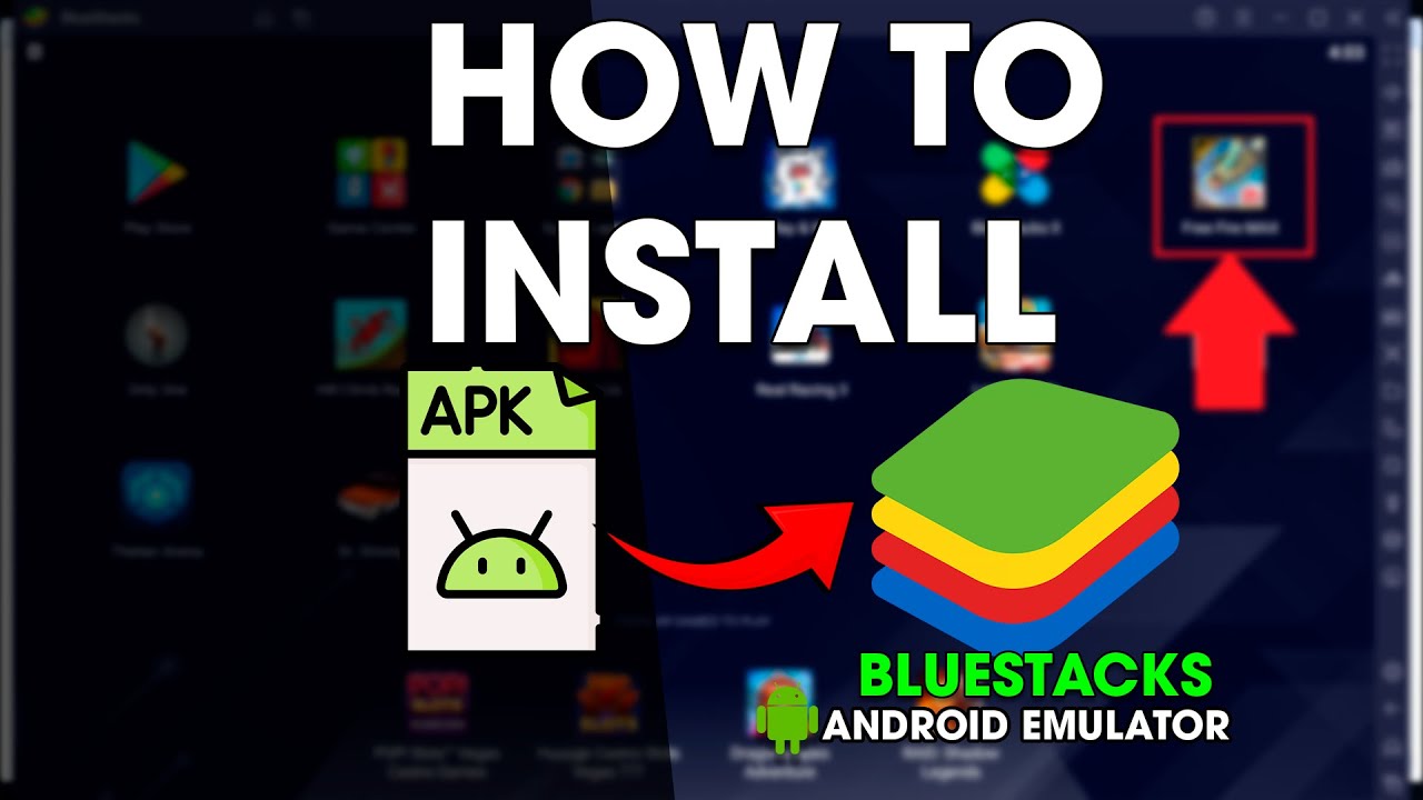 How to Install APK Files on Bluestacks – (Quick & Easy How to Install APK Files on Bluestacks – (Quick & Easy
