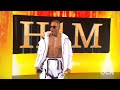 Carmelo Hayes Entrance - WWE SmackDown, April 26, 2024