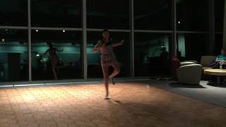 Cmdance At Scfd Educators Night - Performance By Sara Deckard