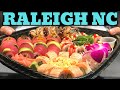 Raleigh NC Food Tour Pt. 3 | North Carolina Vlog 2020