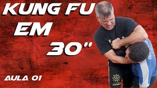 KUNG FU EM 30 SEGUNDOS, O Poder das Artes Marciais Chinesa