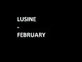 February Video preview
