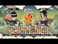 GLITCH | Naruto Storm 3 : Sortir de plusieurs cartes ! (technique de wallbreach)