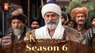 Kurulus Osman Urdu | Season 6 - Trailer