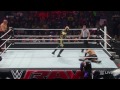 Gold & Stardust vs. The Ascension: Raw, February 2, 2015