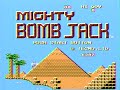 Mighty Bomb Jack - Finished