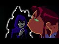 Teen Ans Raven And Starfire Get Along Cartoon Network Teen Ans Raven And Starfire Get Along Cartoon Network