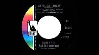 Watch Bobby Vee Maybe Just Today video