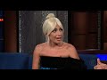 Lady Gaga Credits Bradley Cooper For Believing In Her