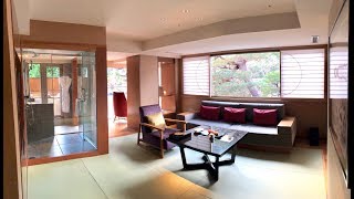 Suiran (翠嵐), The Luxury Collection Kyoto, King Executive Suite “Akatoki Tsuyu (暁露)“