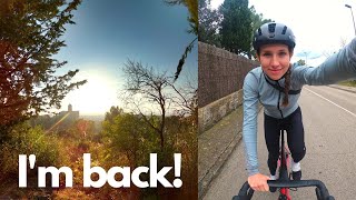 I know it's been a while... but this is why! - Cycling in Girona