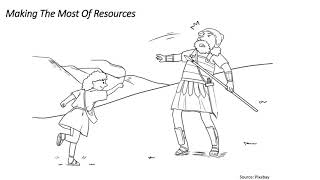 Rp Revisiting David And Iath From Rbv Perspective