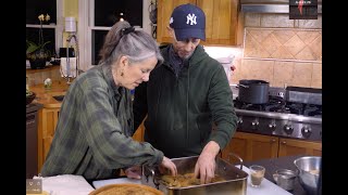 Cultured & Cured: Making Koji Mushrooms With Chef Ken Fornataro