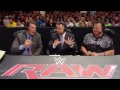 A mysterious Superstar sends a bizarre message: Raw, Nov. 3, 2014