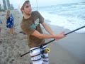 SHORE FISHING