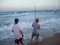 SHORE FISHING
