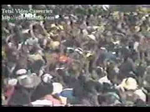 Dixie Band Haitian Carnival 1985