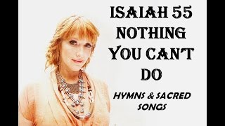 Watch Leigh Nash Isaiah 55 video