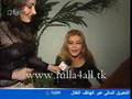 2فله الجزائرية ببرنامج ليالي القمر الجزء