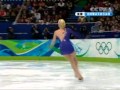 Ksenia Makarova 2010 Olympics FS (CCTV)