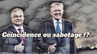 Coïncidence Ou Sabotage ?