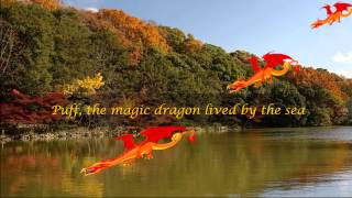 Watch Peter Paul  Mary Puff The Magic Dragon video