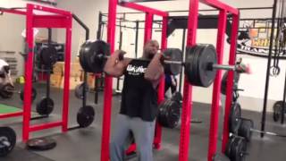 Front Squats