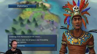 Civilization Revolution - Mons - Culture Victory - Deity - 1400Ad