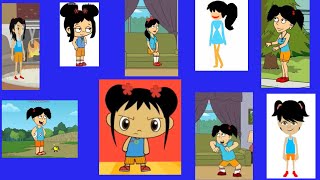 Kai Lan Rants On Her Character Design