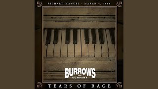 Tears of Rage