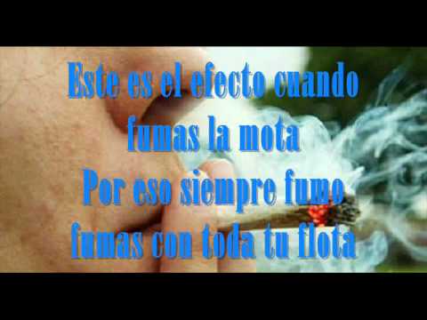 KODIGO 36 FT MENTE EN BLANCO despues de fumar letra KODIGO 36 FT MENTE EN BLANCO despues de fumar letra