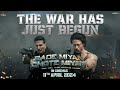 Bade Miyan Chote Miyan - The War Has Just Begun | In Cinemas this Eid, THURSDAY, 11TH APRIL