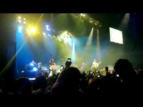 Im yours live - Jason Mraz Chile 2013