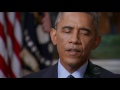 Obama: The Country Is Better Off, People Just Don't Feel It