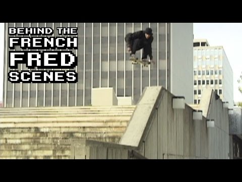 Behind the French Fred Scenes: Ali Boulala in Lyon