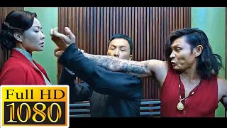 Ip Man 3 (Elevator Fight Scene) Ip Man Wing Chun Masters