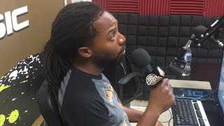 The Groove live Show w/ Melo Jones