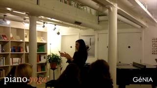Piano-Yoga® 30 Second Tips No. 6