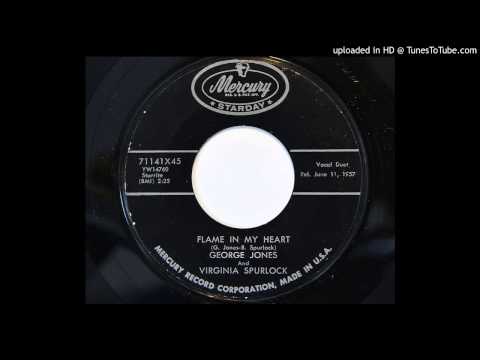 Flame In My Heart - W/ Virginia Spurlock Video